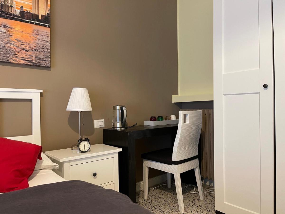 Alfredo Room Central Station Мілан Екстер'єр фото