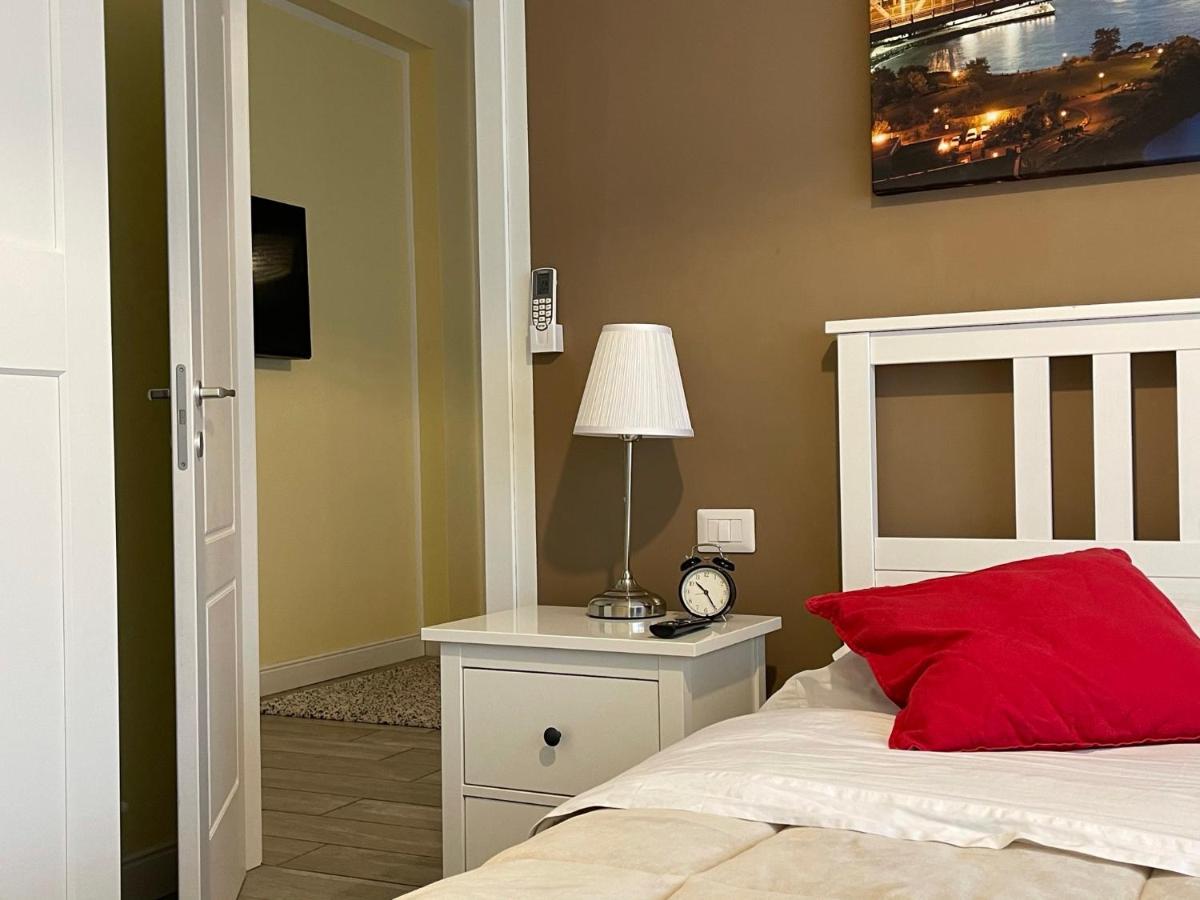 Alfredo Room Central Station Мілан Екстер'єр фото